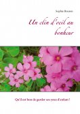eBook: Un clin d'oeil au bonheur