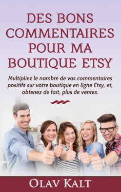 eBook: Des bons commentaires pour ma boutique Etsy