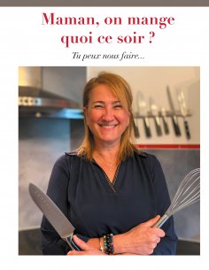 eBook: Maman, on mange quoi ce soir ?
