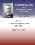 eBook: Histoire socialiste de la France contemporaine