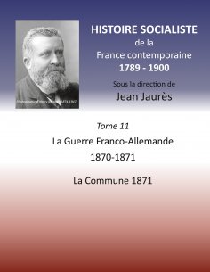 eBook: Histoire socialiste de la France contemporaine