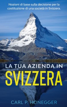 eBook: La tua azienda in Svizzera