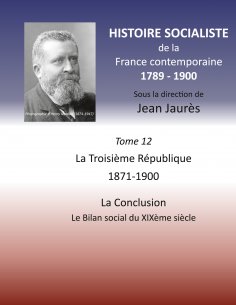 eBook: Histoire socialiste de la France contemporaine