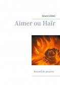 eBook: Aimer ou Haïr