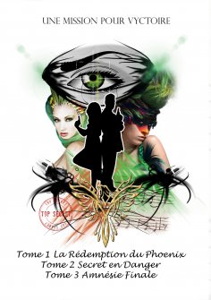 eBook: Une Mission pour Vyctoire, la Trilogie