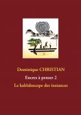 eBook: Encres à penser 2