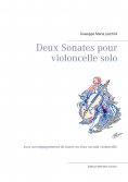 eBook: Deux Sonates pour violoncelle solo