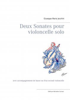 eBook: Deux Sonates pour violoncelle solo