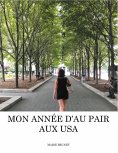 eBook: Mon année d'Au Pair aux USA