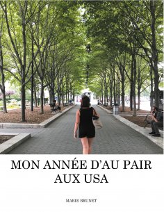 eBook: Mon année d'Au Pair aux USA