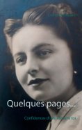 ebook: Quelques pages...