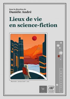 eBook: Lieux de vie en science-fiction