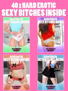 eBook: Sex Collection - Sexy Bitches Inside