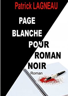 ebook: Page blanche pour roman noir