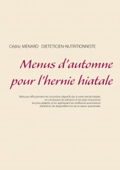 eBook: Menus d'automne pour l'hernie hiatale