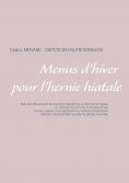 eBook: Menus d'hiver pour l'hernie hiatale