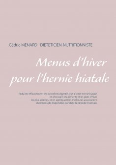 eBook: Menus d'hiver pour l'hernie hiatale