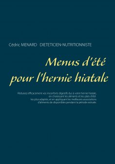 eBook: Menus d'été pour l'hernie hiatale