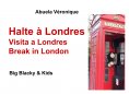 eBook: Halte à Londres
