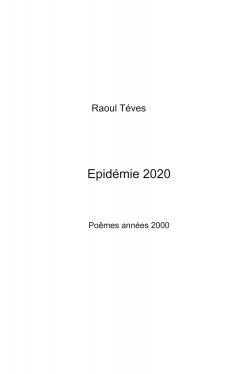 eBook: Epidémie 2020
