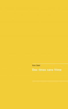ebook: Des rimes sans frimes