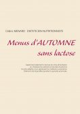 eBook: Menus d'automne sans lactose