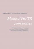 eBook: Menus d'hiver sans lactose