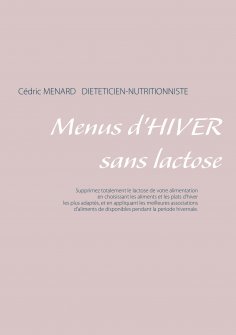 eBook: Menus d'hiver sans lactose