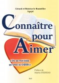 eBook: Connaître pour aimer