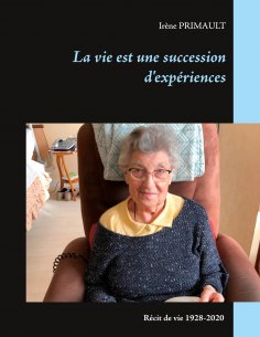 eBook: La vie est une succession d'expériences