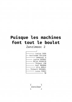 eBook: Puisque les machines font tout le boulot