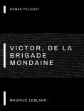 eBook: Victor, de la Brigade Mondaine