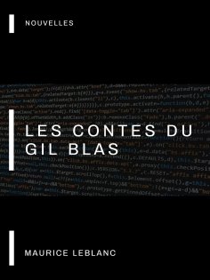 ebook: Les Contes du Gil Blas