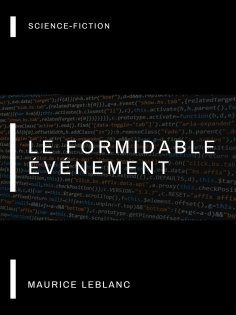 eBook: Le Formidable Événement