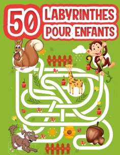 eBook: Labyrinthes pour enfants