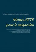 ebook: Menus d'été pour le mégacôlon