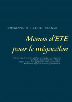 eBook: Menus d'été pour le mégacôlon