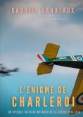 eBook: L'Énigme de Charleroi