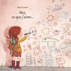 eBook: Moi, ce que j'aime...
