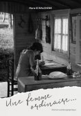 eBook: Une femme ordinaire...
