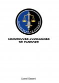 eBook: Chroniques Judiciaires de Pandore