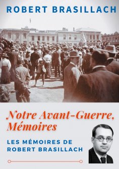 eBook: Notre Avant-Guerre, Mémoires
