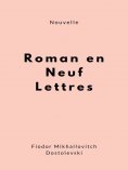 eBook: Roman en neuf lettres