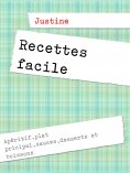 eBook: Recettes facile