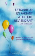 eBook: Le bonheur en partant a dit qu'il reviendrait