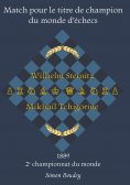 ebook: Match pour le titre de champion du monde d'échecs