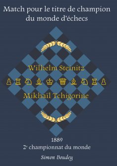 ebook: Match pour le titre de champion du monde d'échecs