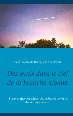 eBook: Des ovnis dans le ciel de la Franche-Comté