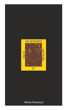eBook: Les licencieux Calys et Matthieu