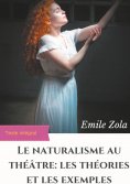 eBook: Le Naturalisme au théâtre : les théories et les exemples